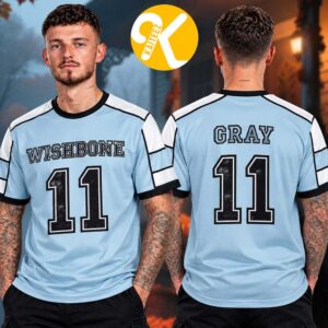 Conan Gray Merch Wishbone World Tour 2026 Jersey Shirt