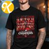 Cleveland Guardians Are Your AL Central Champions 2026 Unisex T-Shirt