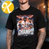 Houston Astros Are Your AL West Division Champions 2026 Unisex T-Shirt