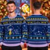 Coraline Welcome Home Ugly Christmas Sweater