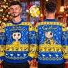 Coraline Dragonfly Ugly Christmas Sweater Coraline Dragonfly Ugly Christmas Sweater