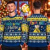 Obsession Frowning Nikki Best Gift For Husband And Boyfriend Ugly Sweater