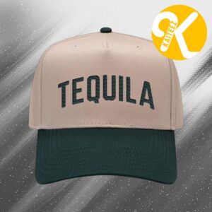 Dan + Shay Merch The Young Tour 2026 Green Tequila Hat