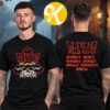 Johnny Blue Skies And The Dark Clouds Inglewood CA At Kia Forum In Inglewood CA On September 11 2026 Unisex T-Shirt