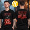 Danzig Merch North America Tour 2026 Demon Skull Two Sided Unisex T-Shirt Danzig Merch North America Tour 2026 Demon Skull Two Sided Unisex T-Shirt