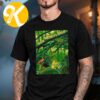 Peter Hook And The Light Boston MA Event Poster At Citizens House Of Blues In Boston MA On September 4 2026 Unisex T-Shirt