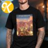 Johnny Blue Skies Austin TX Event Poster At Moddy Center In Austin TX On September 4 2026 Unisex T-Shirt