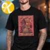 My Chemical Romance Phoenix AZ Exclusive Event Poster At Chase Field In Phoenix AZ On September 6 2026 Unisex T-Shirt My Chemical Romance Phoenix AZ Exclusive Event Poster At Chase Field In Phoenix AZ On September 6 2026 Unisex T-Shirt