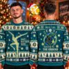 Dave Matthews Band Dancing In Christmas Gifts For Holiday Ugly Sweater Dave Matthews Band Dancing In Christmas Gifts For Holiday Ugly Sweater