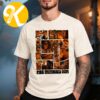 Karol G NFL Super Bowl Halftime Show 2027 Logo Unisex T-Shirt