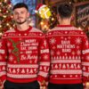 Dave Matthews Band Merry Dave Mas Eat Drink And Be Merry With Butterfly Ugly Sweater Dave Matthews Band Merry Dave Mas Eat Drink And Be Merry With Butterfly Ugly Sweater