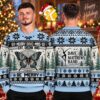 Dave Matthews Band Walk Around The Moon Ugly Sweater Dave Matthews Band Walk Around The Moon Ugly Sweater