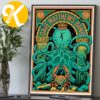 Dave Matthews Band Ocean City MD Event Poster At Oceans Calling Festival In Ocean City MD On September 25 2026 Home Decor Poster Canvas
