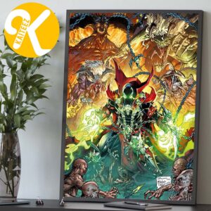 Diablo Immortal Spawn Is Descending Into Sanctuary On September 29th 2026 Home Decor Poster Canvas