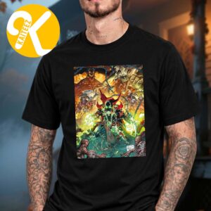 Diablo Immortal Spawn Is Descending Into Sanctuary On September 29th 2026 Unisex T-Shirt