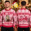 Muscle Body Funny Christmas Gift For Husband Prince Jacket Ugly Sweater Muscle Body Funny Christmas Gift For Husband Prince Jacket Ugly Sweater