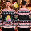 Dolly Parton Have A Holly Dolly Christmas Ugly Sweater Dolly Parton Have A Holly Dolly Christmas Ugly Sweater