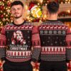 Coraline Be Careful What You Wish For Ugly Christmas Sweater Coraline Be Careful What You Wish For Ugly Christmas Sweater