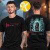 Dominic Fike Merch Comedy Tragedy Parody Tour 2026 North America Vintage Punk Two Sided Unisex T-Shirt Dominic Fike Merch Comedy Tragedy Parody Tour 2026 North America Vintage Punk Two Sided Unisex T-Shirt