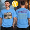 Atlanta Braves 2026 NL East Champions 7th Title In Last 9 Years Unisex T-Shirt