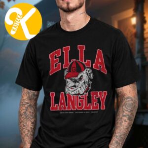 Ella Langley Athens GA Exclusive Event Tee At Akins Ford Arena In Athens GA On September 18 2026 Unisex T-Shirt