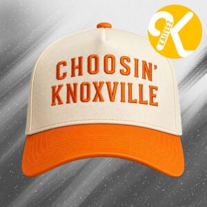 Ella Langley Merch At Food City Center In Knoxville TN On September 24 2026 Choosin Knoxville Classic Cap Hat Snapback