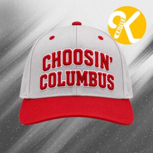 Ella Langley Merch At Schottenstein Center In Columbus OH On September 25 2026 Choosin Columbus Cap Hat Snapback