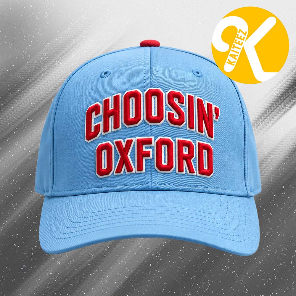 Ella Langley Merch SJB Pavilion At Ole Miss In Oxford Mississippi On September 17 2026 Choosin Oxford Classic Cap Hat Snapback Ella Langley Merch SJB Pavilion At Ole Miss In Oxford Mississippi On September 17 2026 Choosin Oxford Classic Cap Hat Snapback