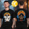 ProgPower USA 2026 Merch In Atlanta GA On September 9-12 2026 Manifesto Beyond The Atlantic Two Sided Unisex T-Shirt
