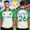 Borderland Festival 2026 x Buffalo Pro Soccer Limited Edition Polo Soccer Jersey Borderland Festival 2026 x Buffalo Pro Soccer Limited Edition Polo Soccer Jersey