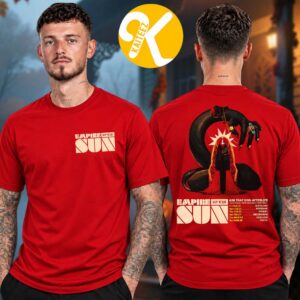Empire Of The Sun Ask That God After Life Tour 2027 Australia And New Zealand Tour Dates Two Sided Unisex T-Shirt