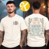 Weezer Merch The Gathering North America Tour 2026 Welcome To The Gathering Unisex T-Shirt Weezer Merch The Gathering North America Tour 2026 Welcome To The Gathering Unisex T-Shirt