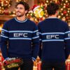 Everton Fairisle Christmas Jumper Ugly Sweater