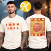 Suwannee Hulaween 2026 At Spirit Of The Suwannee Music Park In Live Oak FL On October 22-25 2026 Two Sided Unisex T-Shirt