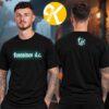 Fontaines DC Merch Summer 2026 Tour Dates Two Sided Unisex T-Shirt
