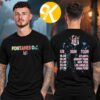 Johnny Blue Skies And The Dark Clouds Eugene OR At Matthew Knight Arena In Eugene OR On September 21 2026 Unisex T-Shirt Johnny Blue Skies And The Dark Clouds Eugene OR At Matthew Knight Arena In Eugene OR On September 21 2026 Unisex T-Shirt
