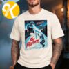 Rush Cleveland Ohio Event Tee At Rocket Arena In Cleveland Ohio On September 17 19 2026 Two Sided Unisex T-Shirt Rush Cleveland Ohio Event Tee At Rocket Arena In Cleveland Ohio On September 17 19 2026 Two Sided Unisex T-Shirt