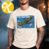 Niall Horan Merch Dinner Party Live On Tour 2026 Dinner Party Across The World Two Sided Unisex T-Shirt Niall Horan Merch Dinner Party Live On Tour 2026 Dinner Party Across The World Two Sided Unisex T-Shirt