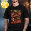 Zach Bryan Toronto ON Exclusive Event Tee At Rogers Centre In Toronto ON On September 21 22 2026 Two Sided Unisex T-Shirt Zach Bryan Toronto ON Exclusive Event Tee At Rogers Centre In Toronto ON On September 21 22 2026 Two Sided Unisex T-Shirt