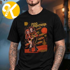 Foo Fighters Vancouver BC Event Poster At BC Place Stadium In Vancouver BC On September 20 2026 Unisex T-Shirt