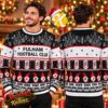 Personalized EPL Everton Grinch All Over Print For Fan Limited Edition Ugly Sweater