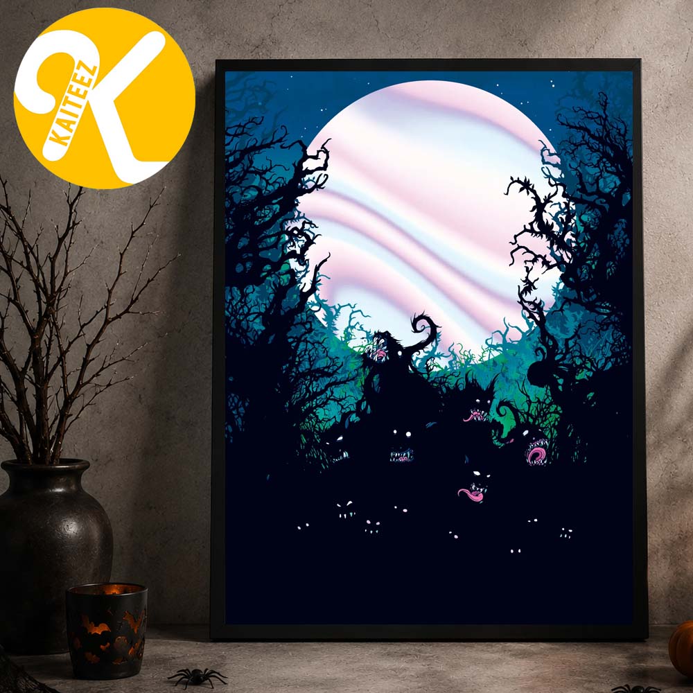 Gallows Merch Orchestra Of Wolves Collection Art By Dan Mumford Home Decor Poster Canvas Gallows Merch Orchestra Of Wolves Collection Art By Dan Mumford Home Decor Poster Canvas
