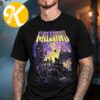 Gallows Merch Orchestra Of Wolves Collection Shark Unisex T-Shirt