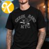 Geese Band Merch Getting Killed Again Fall 2026 North American Tour Monochrome Band Doodle Unisex T-Shirt Geese Band Merch Getting Killed Again Fall 2026 North American Tour Monochrome Band Doodle Unisex T-Shirt