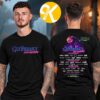 Willie Nelson & Family And Neil Young & The Chrome Hearts 2026 Event Two Sided Unisex T-Shirt Willie Nelson & Family And Neil Young & The Chrome Hearts 2026 Event Two Sided Unisex T-Shirt