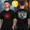Global Citizen Festival 2026 Merch Line Up Two Sided Unisex Sweatshirt Global Citizen Festival 2026 Merch Line Up Two Sided Unisex Sweatshirt