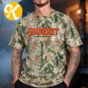 Global Citizen Festival 2026 Merch Line Up Retro Ringer T-Shirt