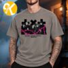 Global Citizen Festival 2026 Merch Lenny Kravitz Unisex T-Shirt