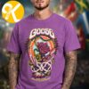 Greyday 2026 Merch G59 Skull Logo Pink Unisex T-Shirt