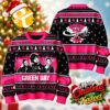Green Day Bastard Dookie Best Gift For Holiday Ugly Christmas Sweater
